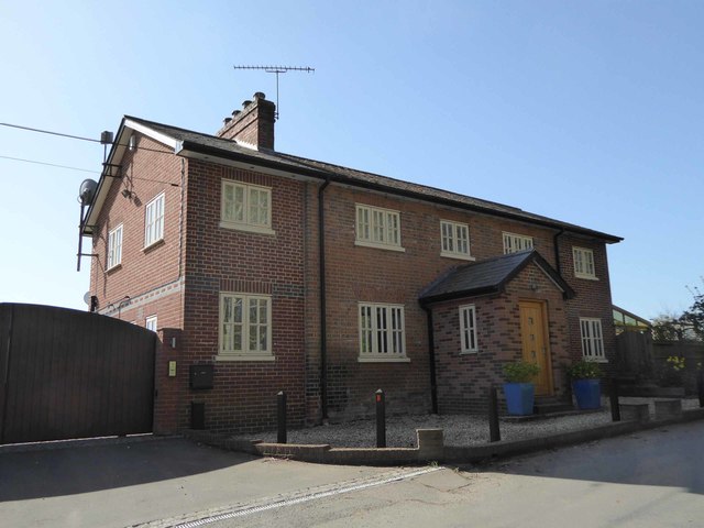 Coach & Horses, Binfield Heath