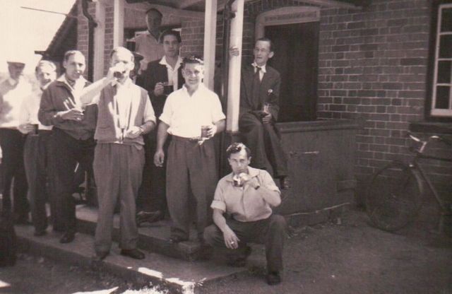 Coach & Horses, Binfield Heath