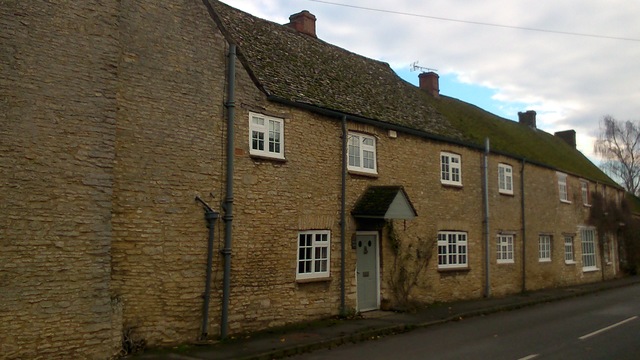 Red Lion, Bletchingdon