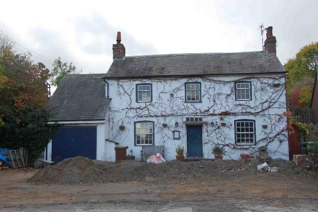 Blueberry Inn, Blewbury