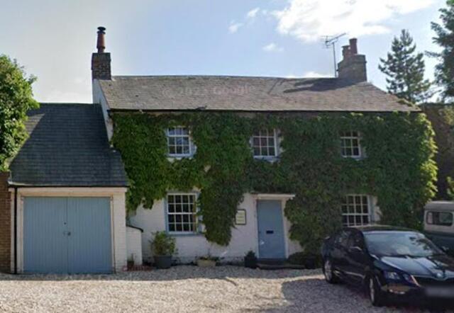 Blueberry Inn, Blewbury