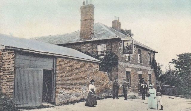 Load Of Mischief, Blewbury