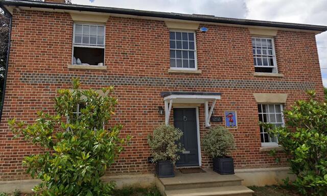 Load Of Mischief, Blewbury