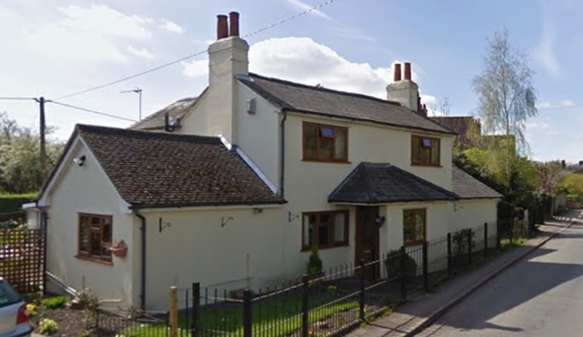 Button & Loop, Brightwell-cum-Sotwell