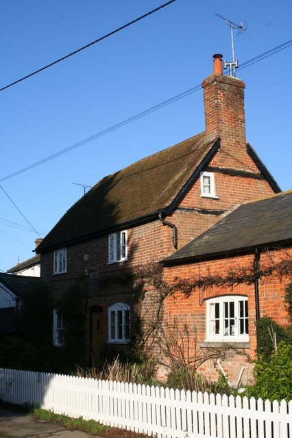 The Woodman, Brightwell-cum-Sotwell