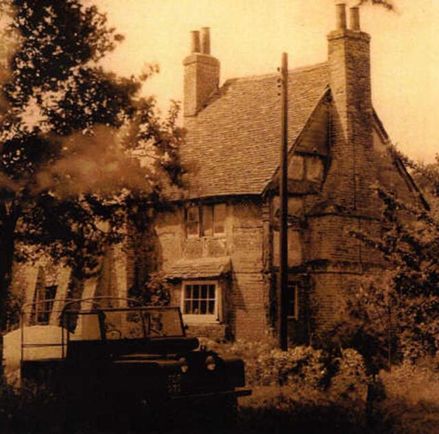 Old Queen, Britwell Salome