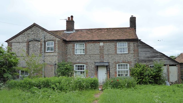 The Plough, Britwell Salome