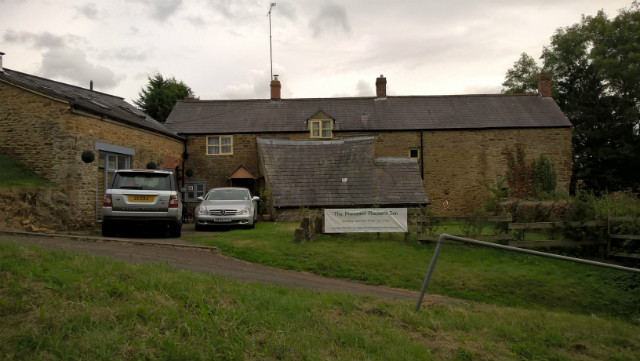 Bishop Blaize, Burdrop