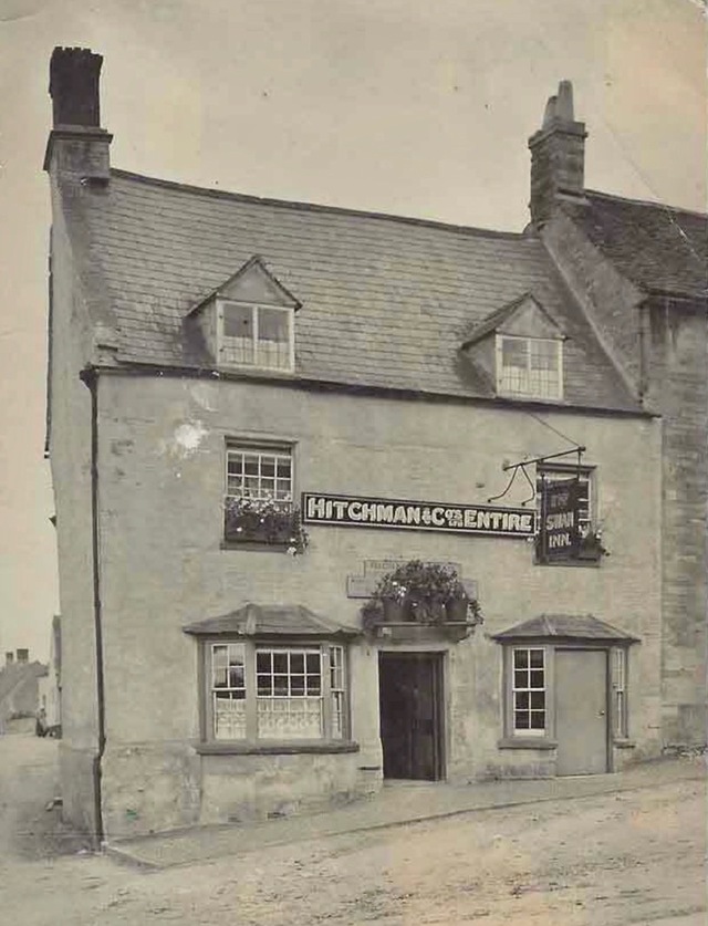 Swan Inn, Burford