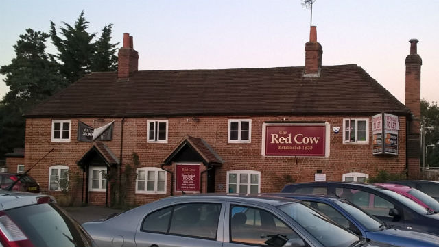 Red Cow, Caversham