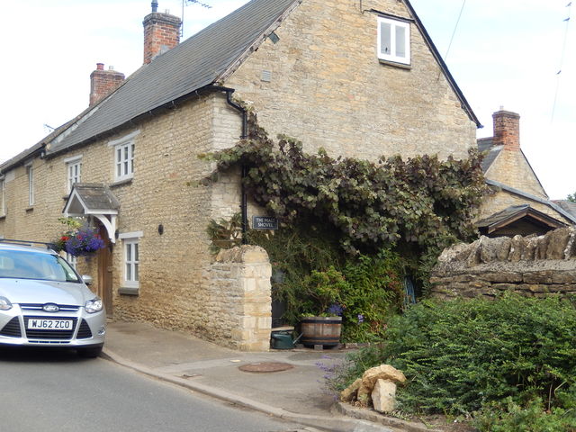 Malt Shovel, Chadlington