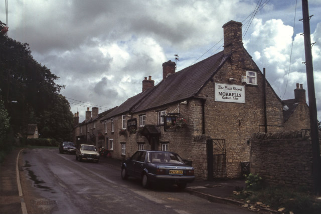 Malt Shovel, Chadlington