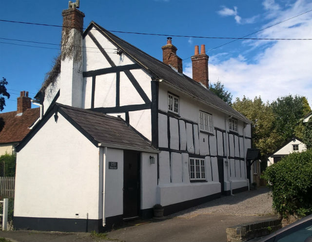 White Hart, Chalgrove