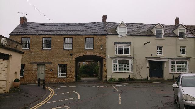 White Hart, Charlbury