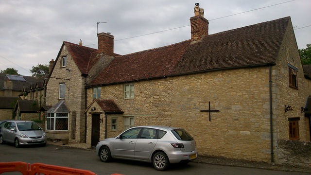 George & Dragon, Charlton on Otmoor