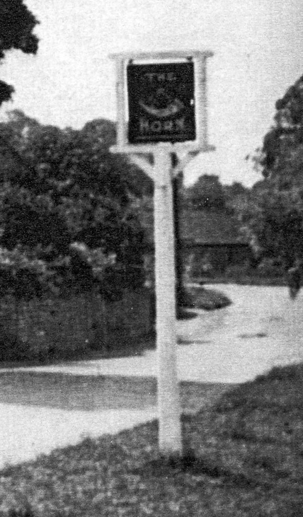 The Horn, Charney Bassett