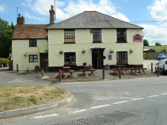 The Hatchet, Childrey