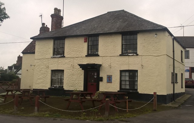 The Hatchet, Childrey