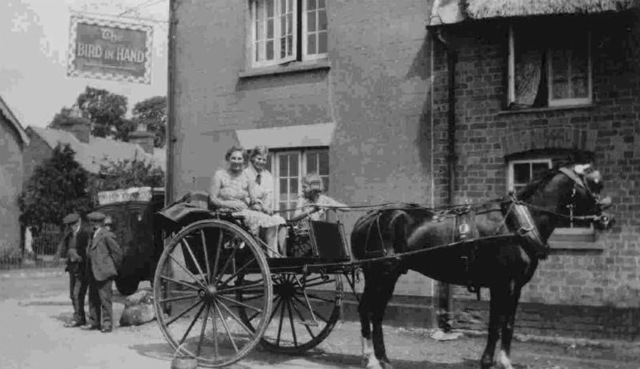Bird In Hand, Chinnor