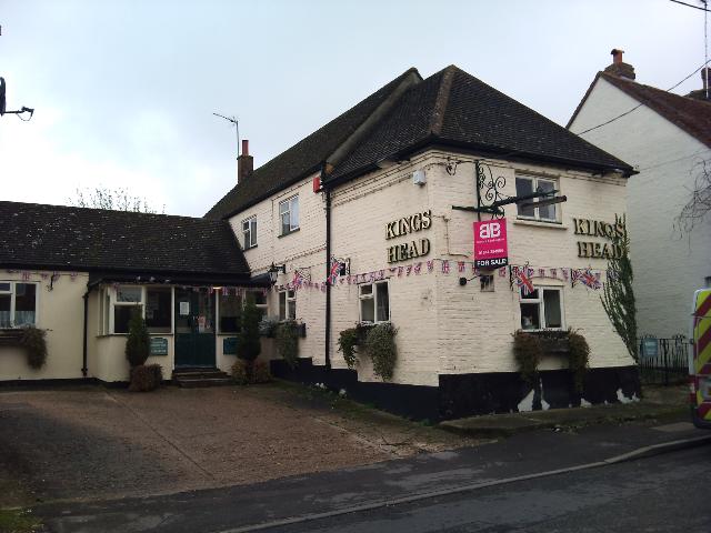 Kings Head, Chinnor