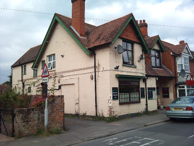 Royal Oak, Chinnor