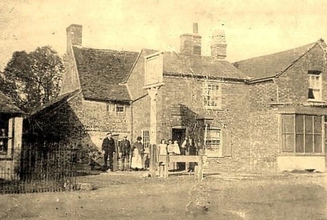 The Unicorn, Chinnor