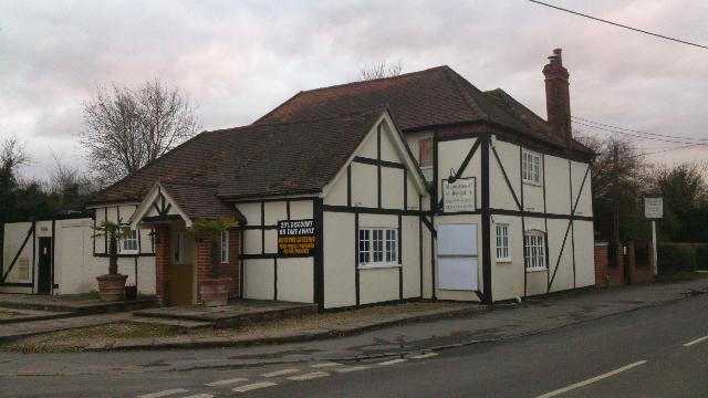 The Chequers, Cholsey