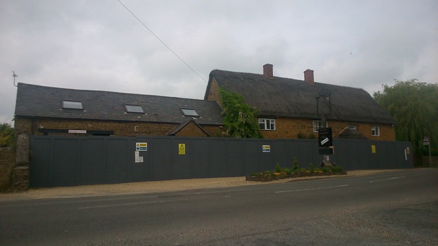 Duke Of Cumberlands Head, Clifton