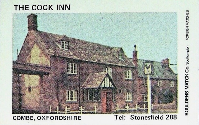 The Cock, Combe