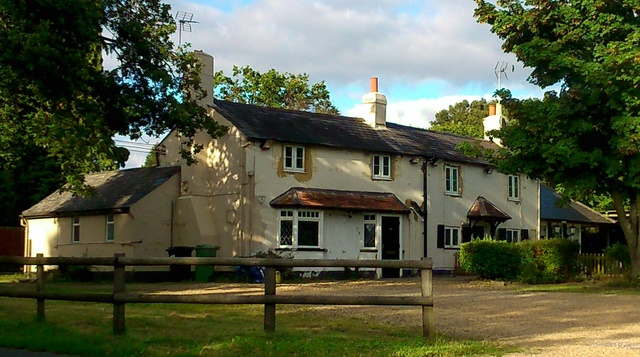 White Lion, Crays Pond