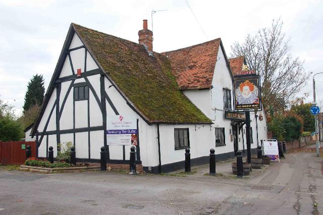 Queens Head, Crowmarsh Gifford