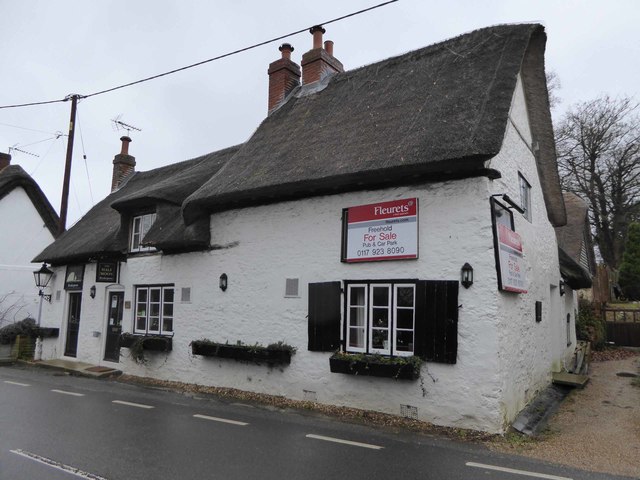 Half Moon, Cuxham