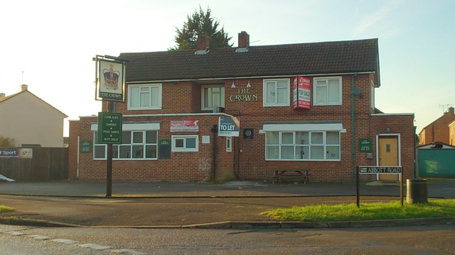 The Crown, Didcot