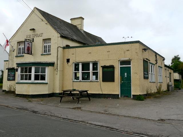 The Sprat, Didcot