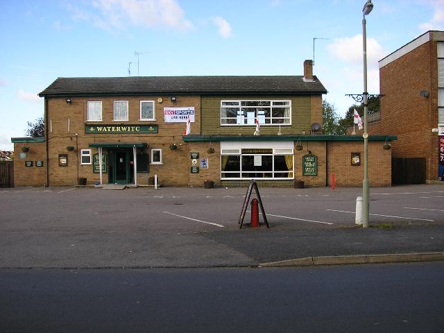 The Waterwitch, Didcot