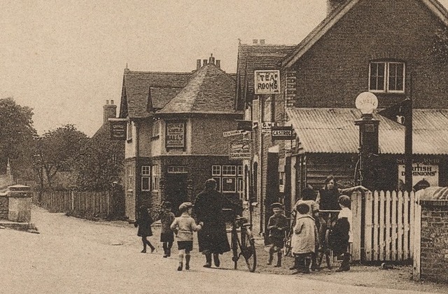 The Castle, Dorchester