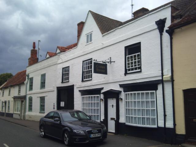 The Crown, Dorchester