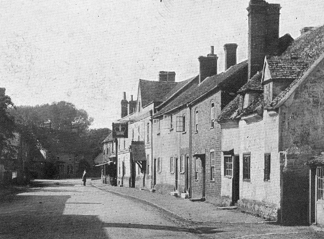 The Crown, Dorchester