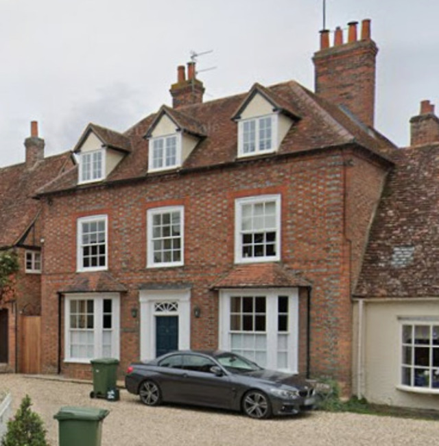 Farmers Man, Dorchester