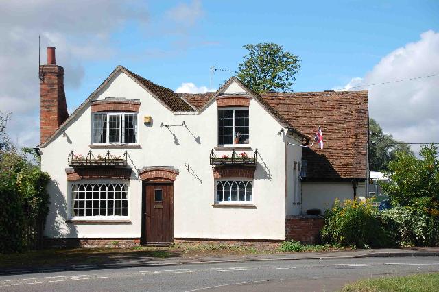 The Plough, Dorchester