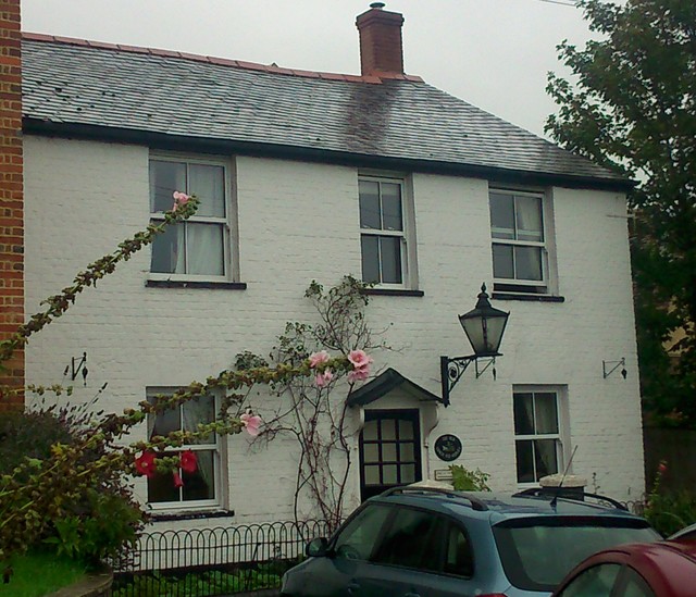 Coach & Horses, East Challow