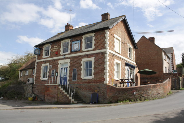 Goodlake Arms, East Challow