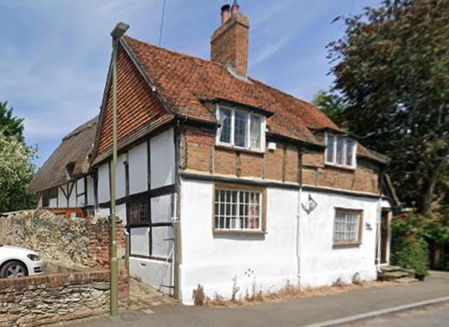 The Greyhound, East Hagbourne