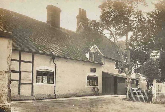 The Plough, East Hendred
