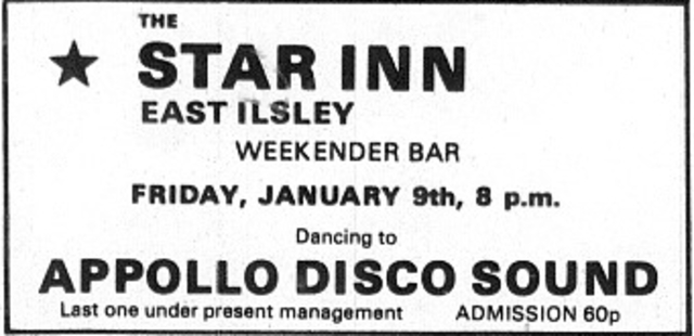 The Star, East Ilsley