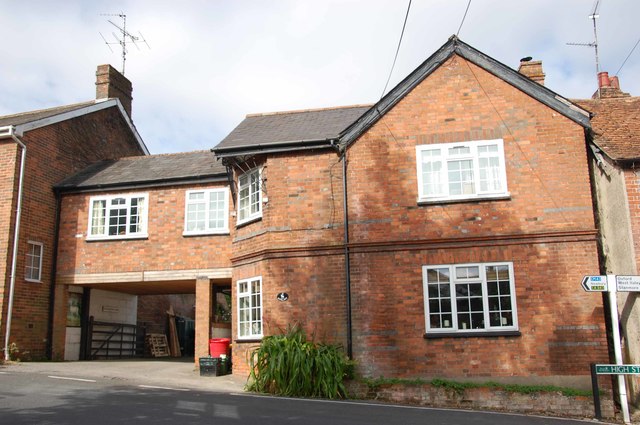 White Hart, East Ilsley