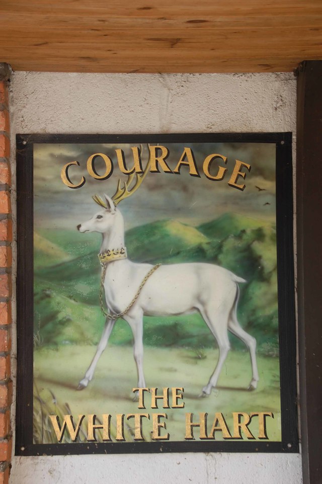 White Hart, East Ilsley