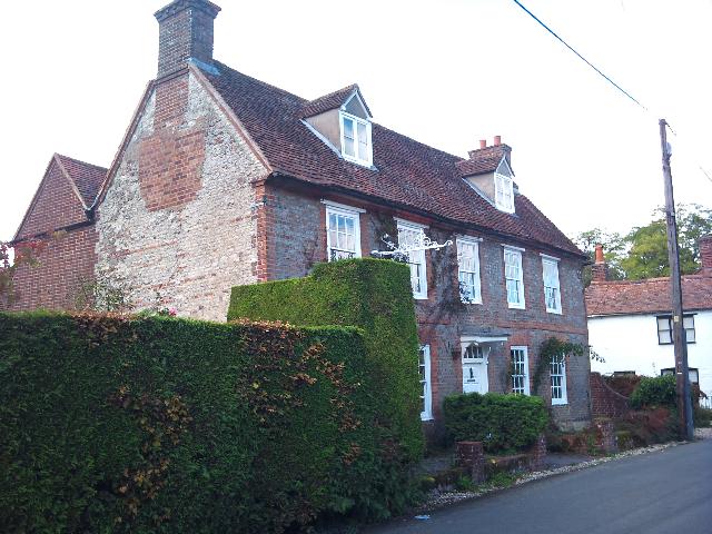 Greyhound Inn, Ewelme
