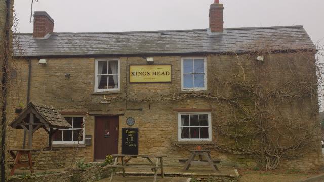 Kings Head, Fritwell