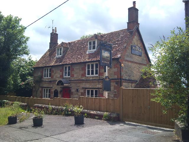 The Plough, Garsington